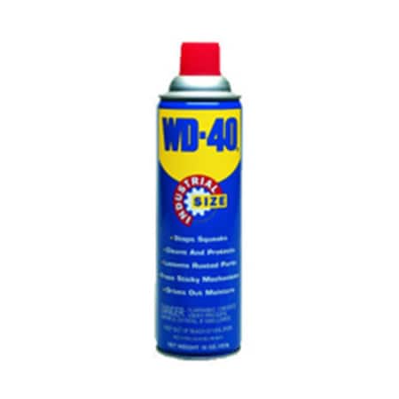 Wd-40 WDF Lubricant, Wd40, 16Oz WD450872